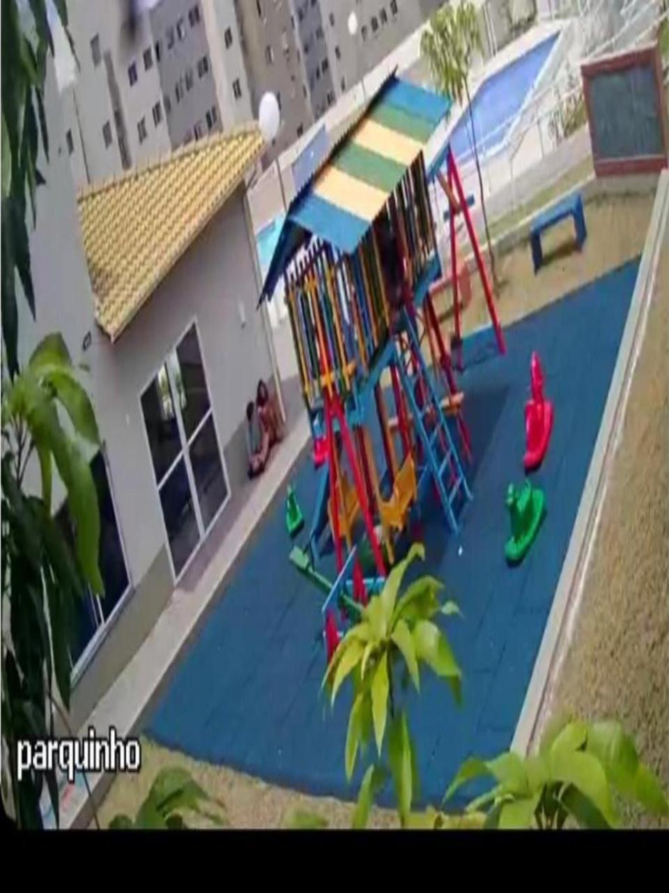 Apartamento 2 Quartos C/ Vaga De Estacionamento Serra  Esterno foto