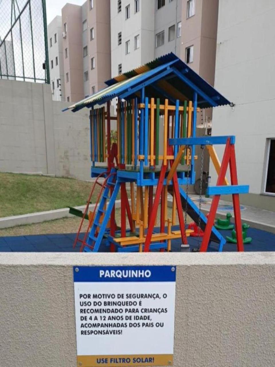 Apartamento 2 Quartos C/ Vaga De Estacionamento Serra  Esterno foto