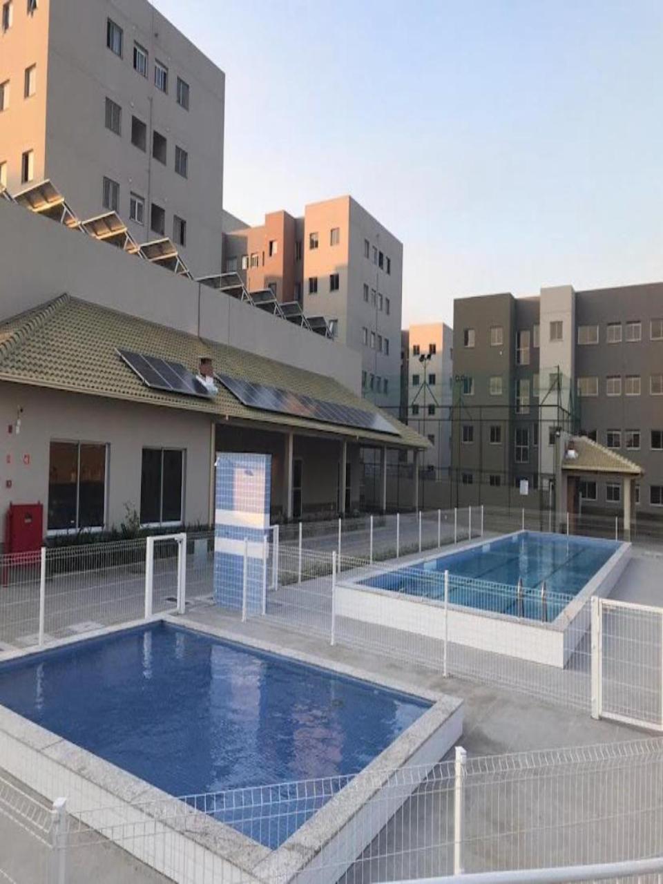 Apartamento 2 Quartos C/ Vaga De Estacionamento Serra  Esterno foto