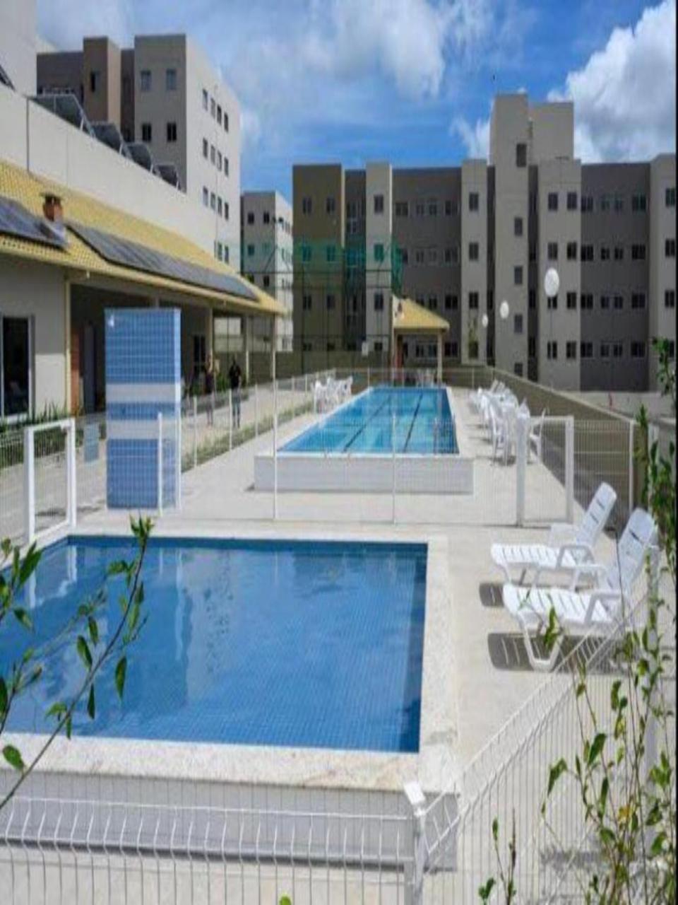Apartamento 2 Quartos C/ Vaga De Estacionamento Serra  Esterno foto