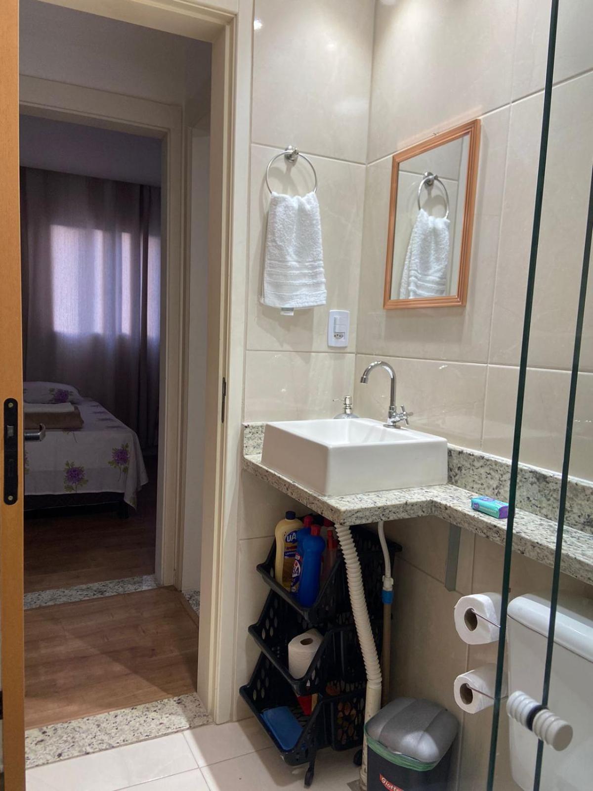 Apartamento 2 Quartos C/ Vaga De Estacionamento Serra  Esterno foto