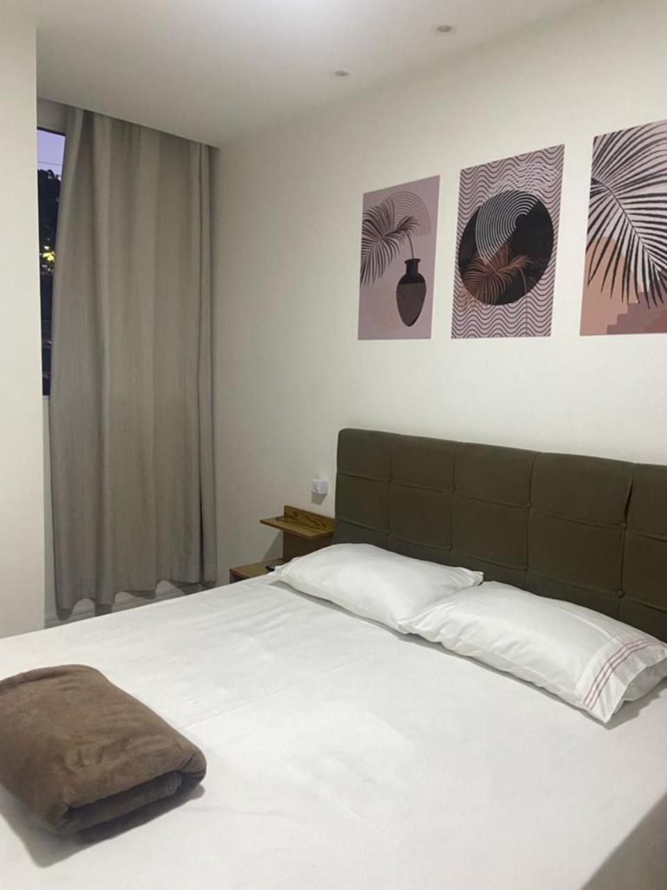 Apartamento 2 Quartos C/ Vaga De Estacionamento Serra  Esterno foto