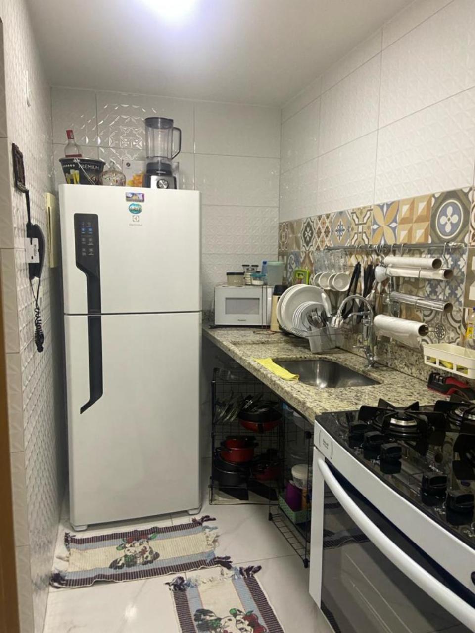 Apartamento 2 Quartos C/ Vaga De Estacionamento Serra  Esterno foto